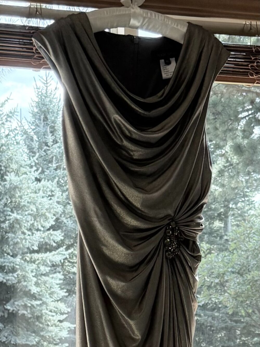 Tadashi Shoji Evening Dress